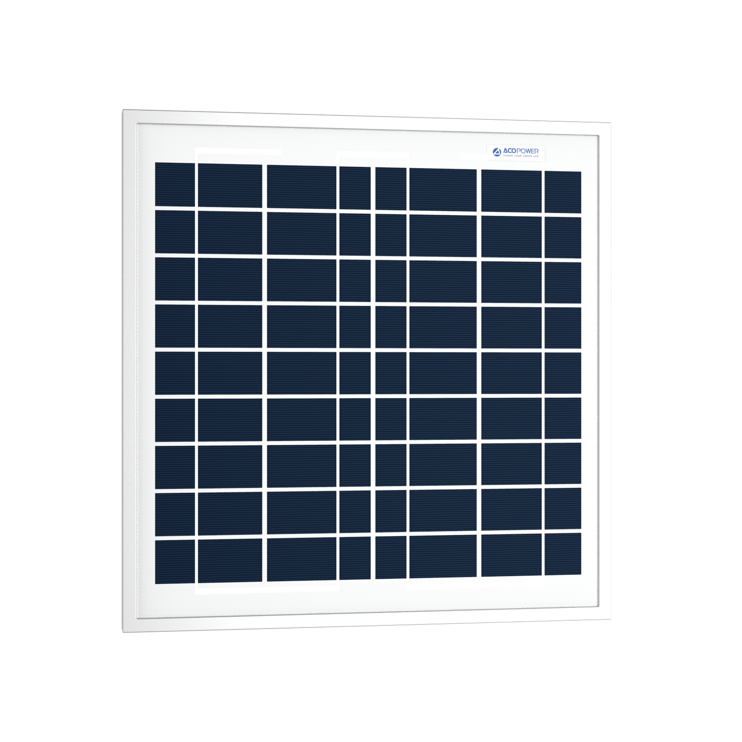 15 Watt 12 Volt Polycrystalline Solar Panel