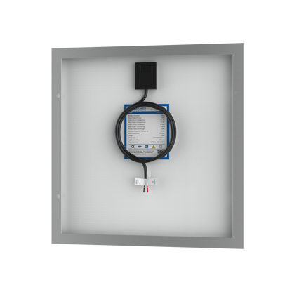 15 Watt 12 Volt Polycrystalline Solar Panel
