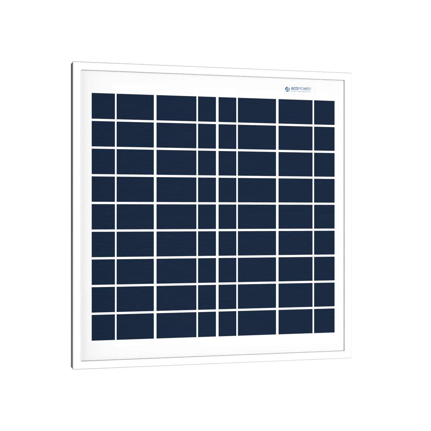 15 Watt 12 Volt Polycrystalline Solar Panel