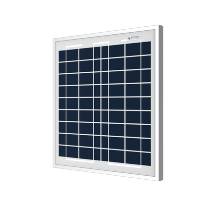 15 Watt 12 Volt Polycrystalline Solar Panel