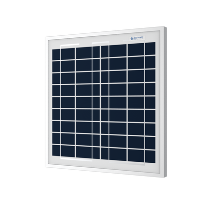 15 Watt 12 Volt Polycrystalline Solar Panel
