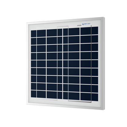 15 Watt 12 Volt Polycrystalline Solar Panel