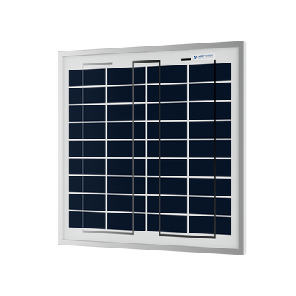 15 Watt 12 Volt Polycrystalline Solar Panel