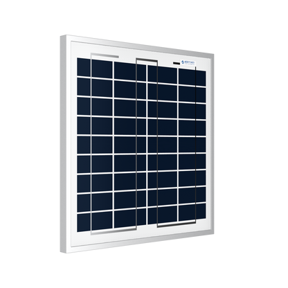 15 Watt 12 Volt Polycrystalline Solar Panel