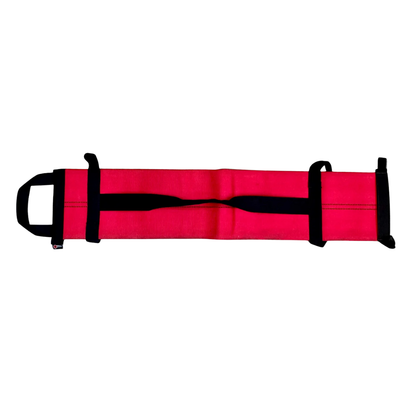 Recycled Firefighter Blaze Builder 40 lb Workout Bag