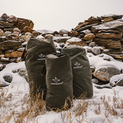 Hoplite Canvas Top Load Bag