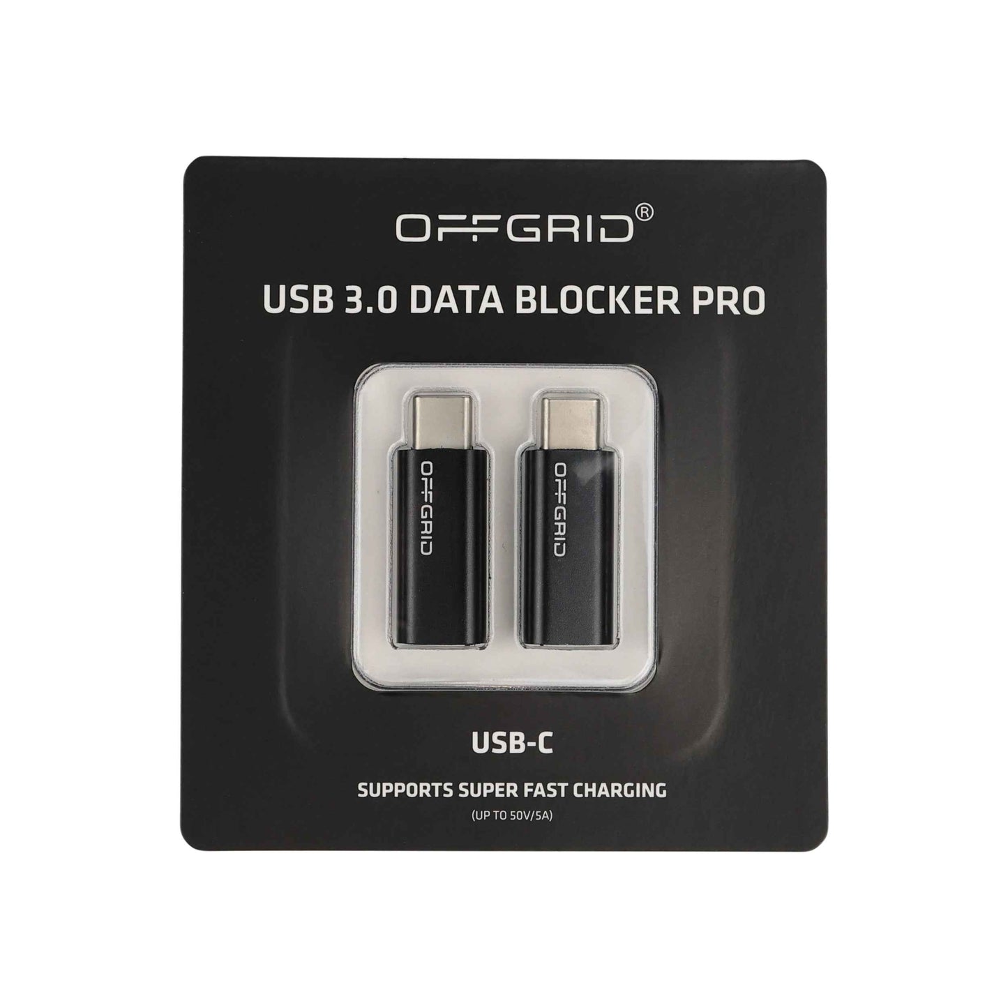 USB 3.0 Data Blocker Pro