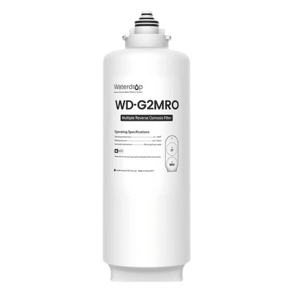 WD-G2MRO Filter for waterdrop G2 Series Reverse Osmosis System