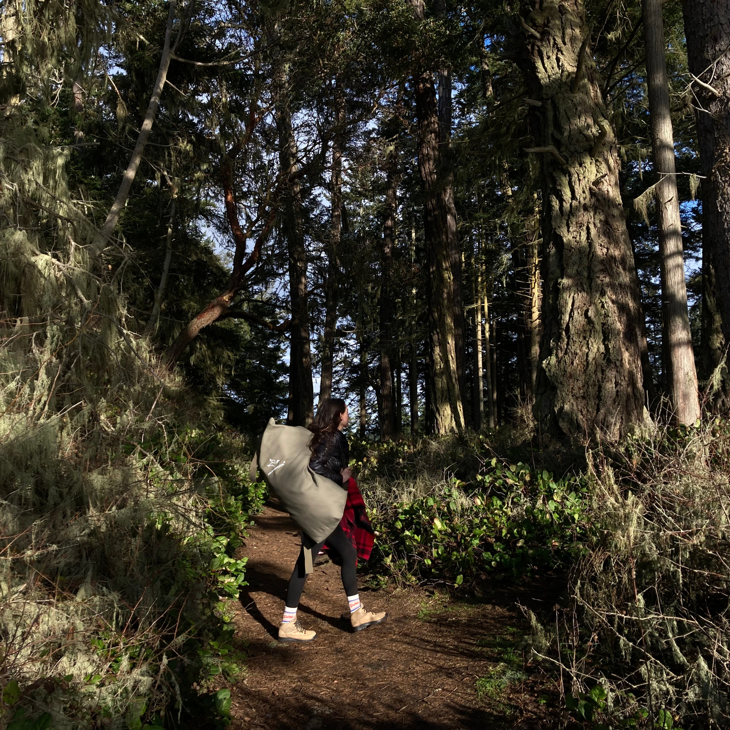 Hoplite Canvas G.I. Top Load Bag