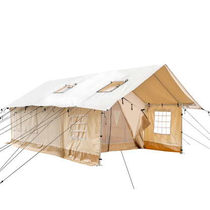 16'x30' Extended Flysheet For Wall Tent And Porch