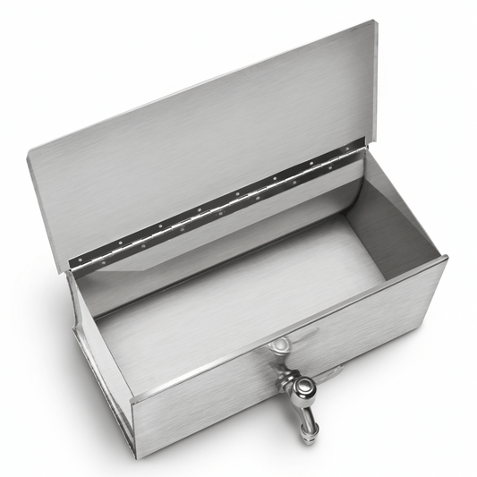 Water tank - Anchor stove