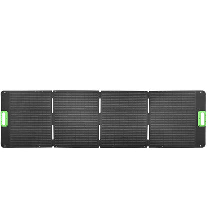 Nature's Generator 200W Folding Solar Panel - East Bay Industries