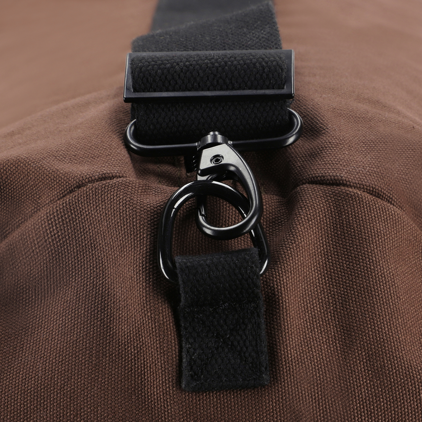 Hoplite Canvas Duffel Bag