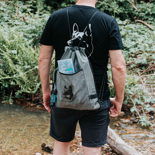 Puribag Pro Kit - Portable 4-in-1 Water Filtration System