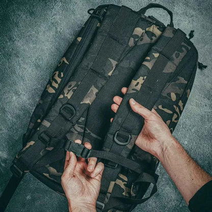 24 Hour Backpack 500D