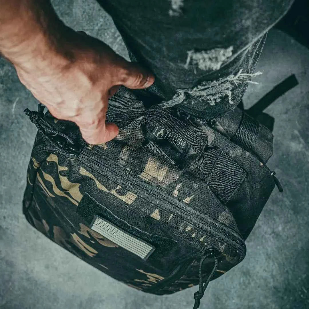 24 Hour Backpack 500D