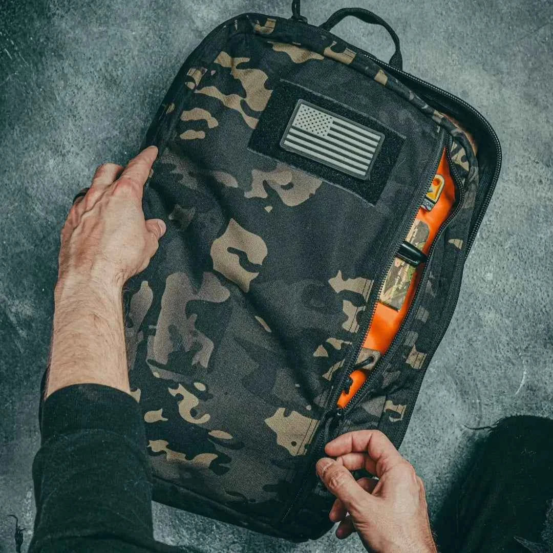 24 Hour Backpack 500D