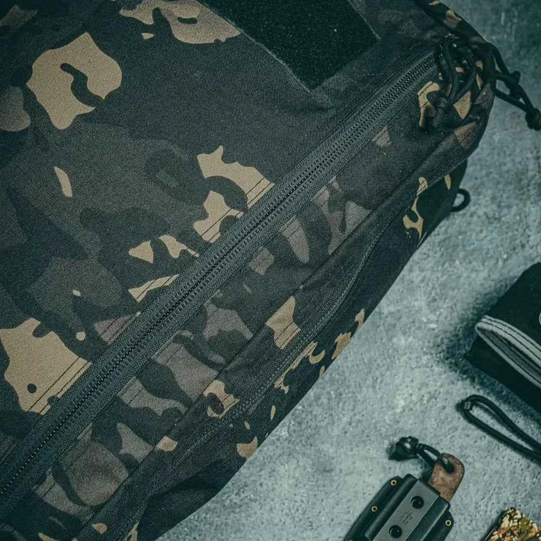 24 Hour Backpack 500D