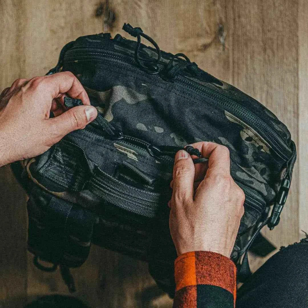 12 Hour Plus Backpack