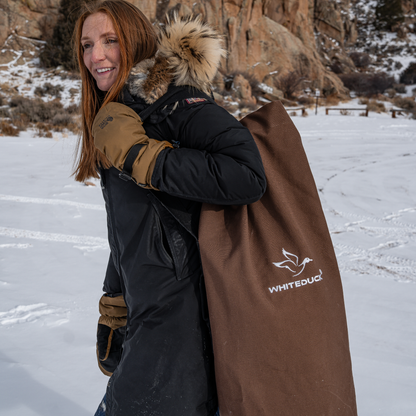 Hoplite Canvas Top Load Bag