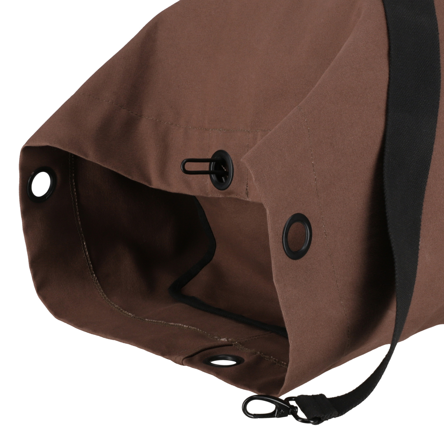 Hoplite Canvas Top Load Bag