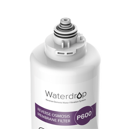 WD-G3P600-RO Filter for Waterdrop G3P600 Reverse Osmosis System | 600GPD