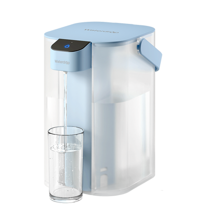 Waterdrop Electric Water Filter, ED01 Countertop Water Filtration System