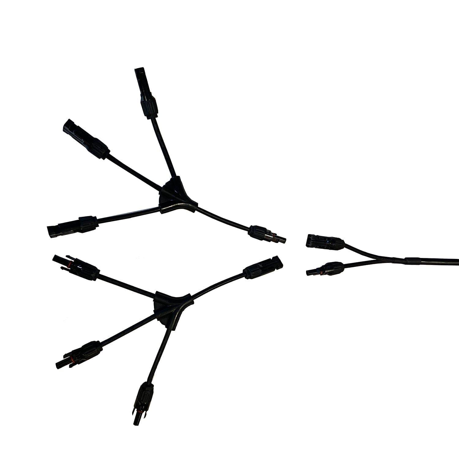 3-Way Branch Connector - Nature's Generator Elite Models Only - East Bay Industries