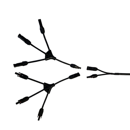 3-Way Branch Connector - Nature's Generator Elite Models Only - East Bay Industries