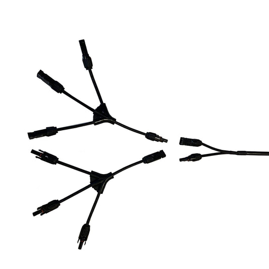 3-Way Branch Connector - Nature's Generator Elite Models Only - East Bay Industries