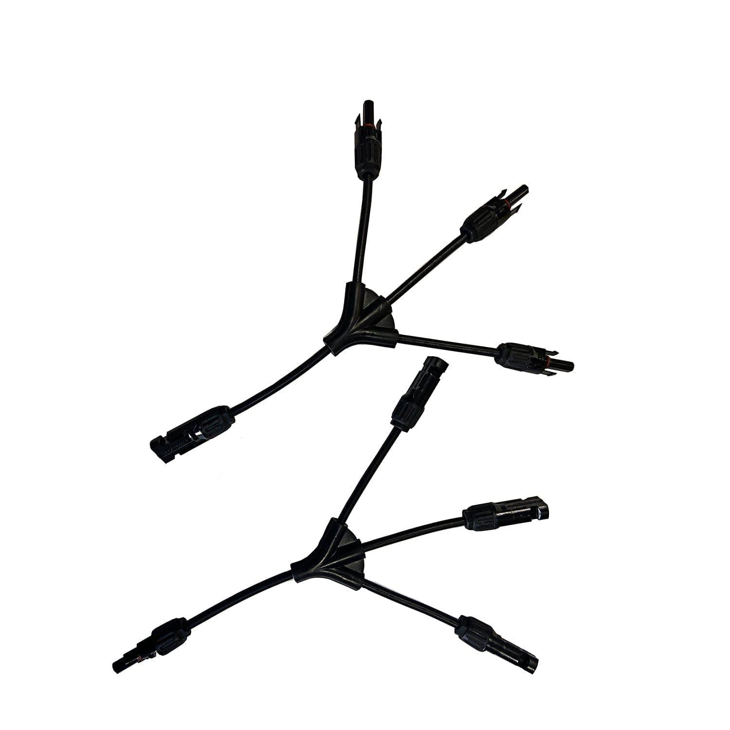 3-Way Branch Connector - Nature's Generator Elite Models Only - East Bay Industries