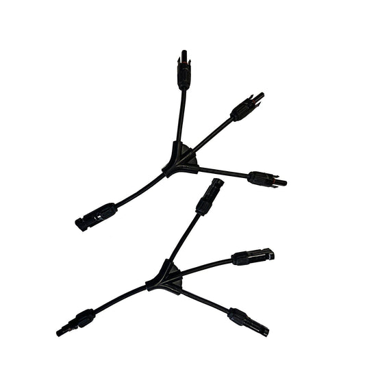 3-Way Branch Connector - Nature's Generator Elite Models Only - East Bay Industries