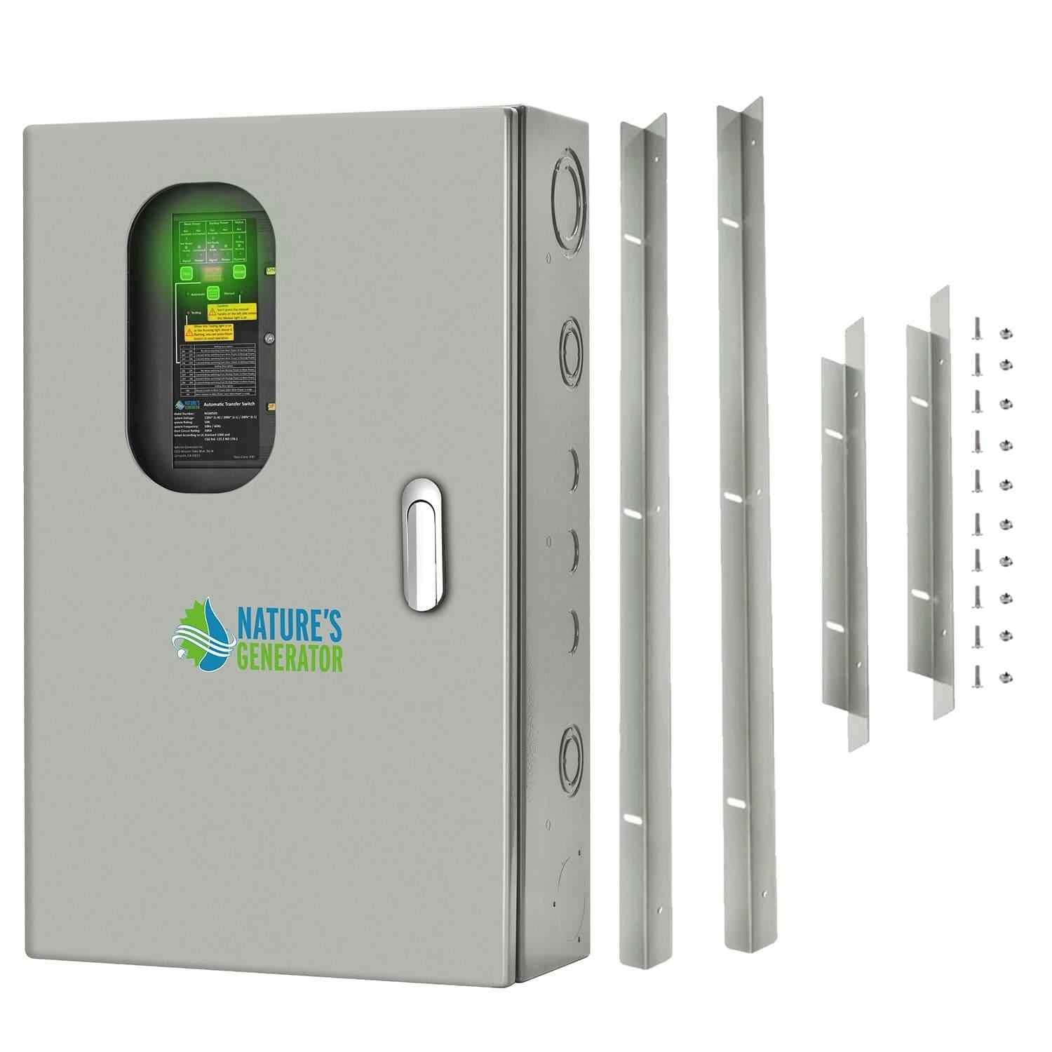 30A Automatic Generator Transfer Switch