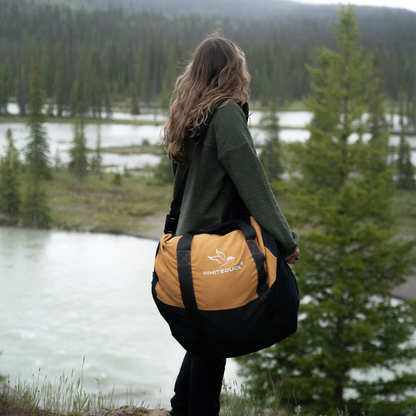 Filios Canvas Duffel Bag