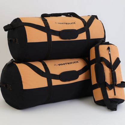 Filios Canvas Duffel Bag