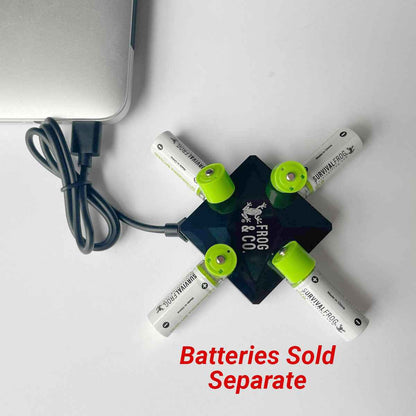 USB 4-Port Charger 2.0