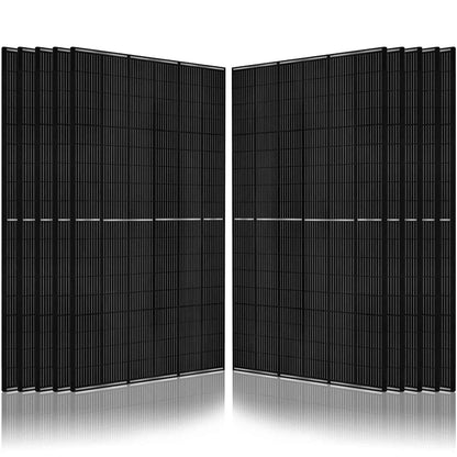 410 Watt Monocrystalline Solar Panel (10 Pack)