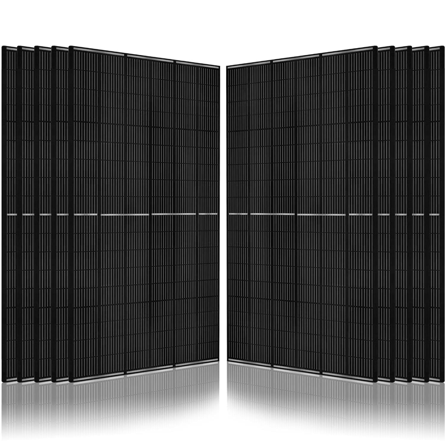 MyGrid 10K Solar Generator for Home - East Bay Industries
