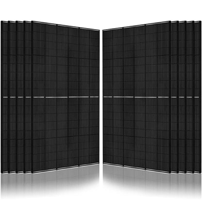 MyGrid 10K Solar Generator for Home - East Bay Industries