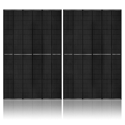 410 Watt Monocrystalline Solar Panel (2 Pack) - East Bay Industries