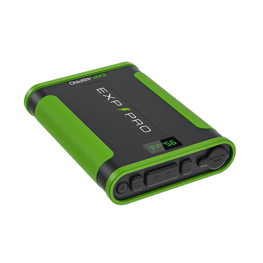 EXP48PRO APEX Battery (CPAP DC Cord Included)