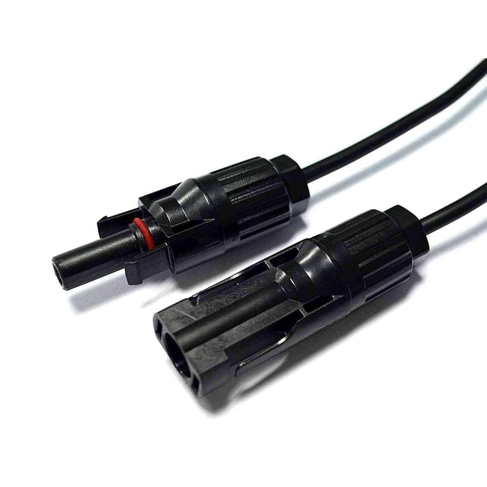 1 Pairs Male/Female Solar Connectors