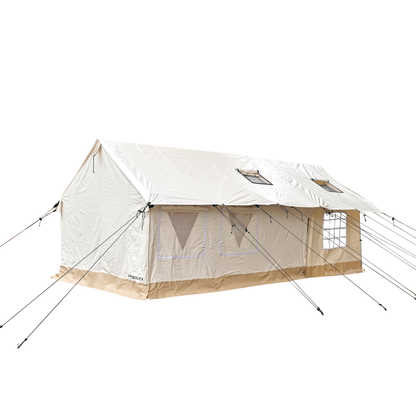 12'x20' Extended Flysheet For Wall Tent And Porch