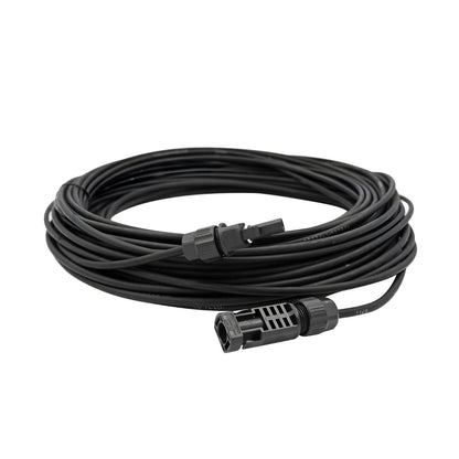 50 Foot Quick Release MC4 Extension Cables for MyGrid 10K System - East Bay Industries