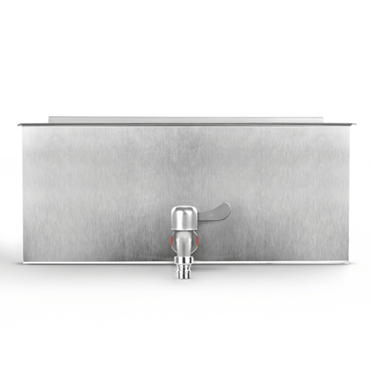 Water tank - Anchor stove