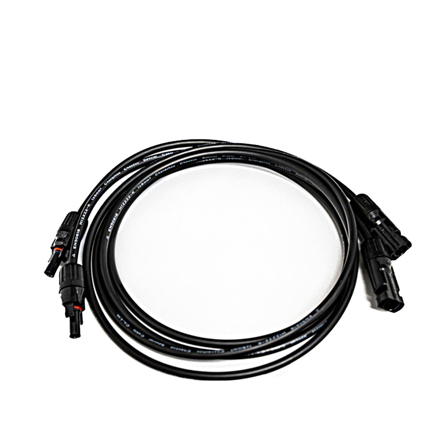 5 Foot Solar Panel Extension Cable - East Bay Industries