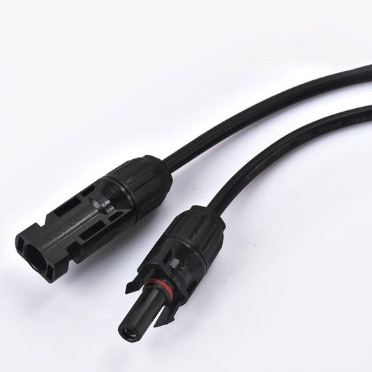 5 Foot Solar Panel Extension Cable - East Bay Industries