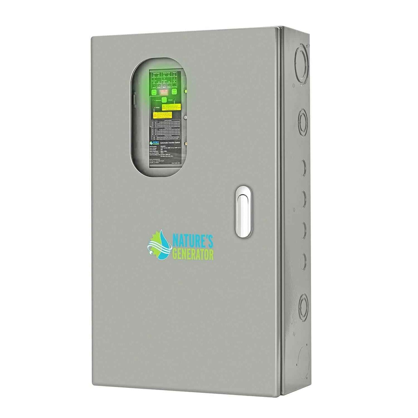50A Automatic Generator Transfer Switch