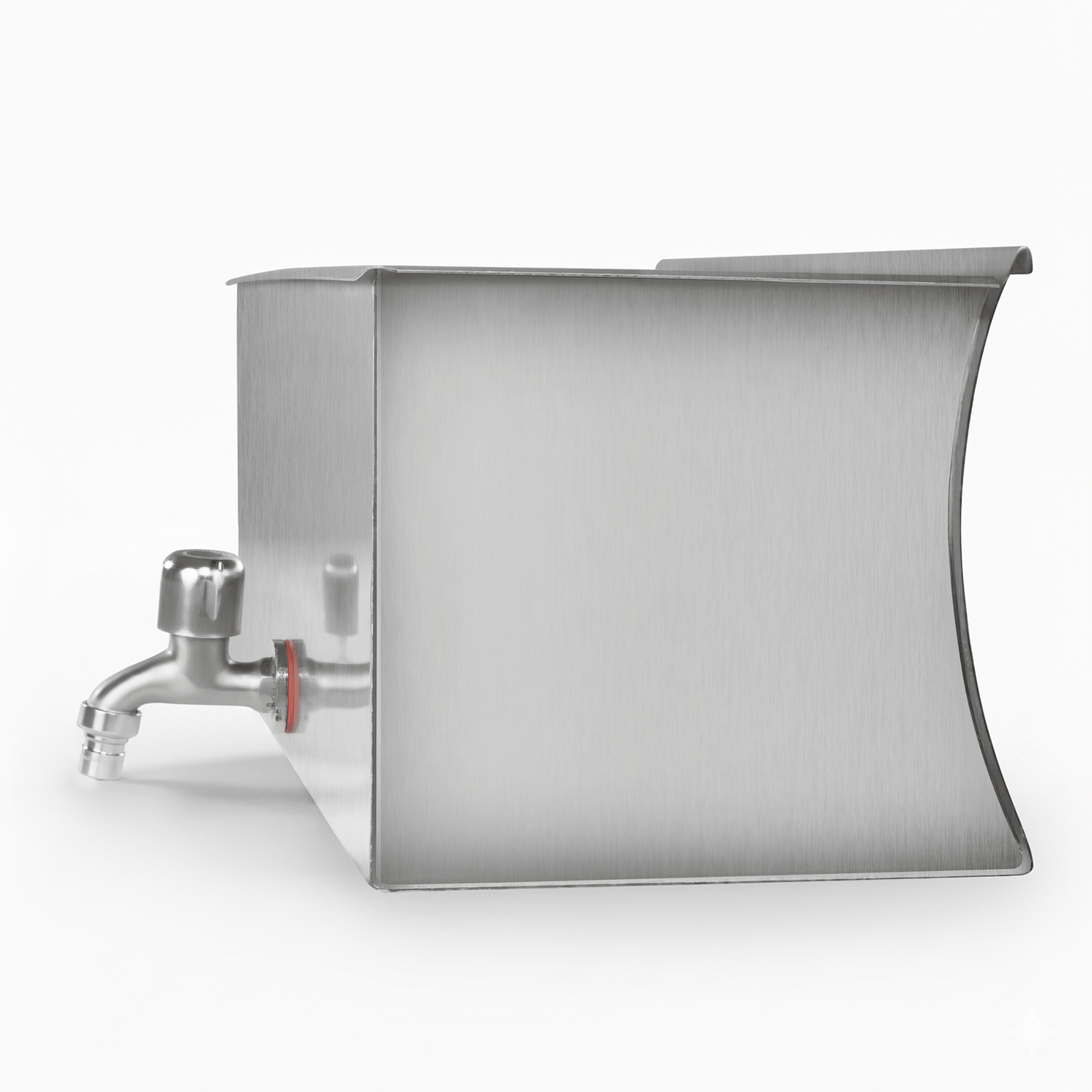 Water tank - Anchor stove