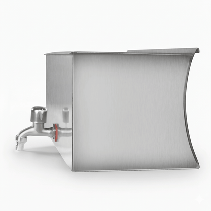 Water tank - Anchor stove